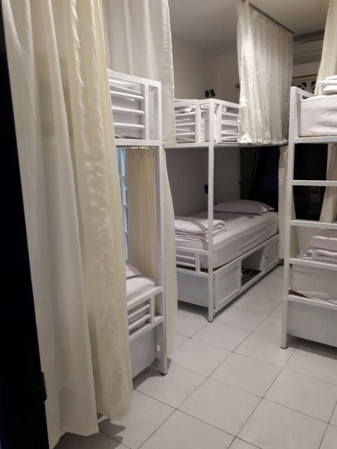 ウブド Anggrek Mas Bed & Breakfastホステル エクステリア 写真